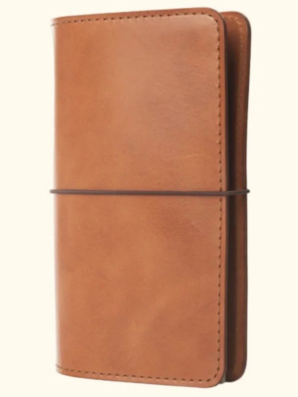 Chic Sparrow leather journal cover Weekly/Folio